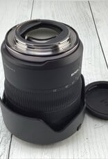 CANON Canon RF 14-35mm f4 L IS USM Lens Used Good