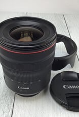 CANON Canon RF 14-35mm f4 L IS USM Lens Used Good