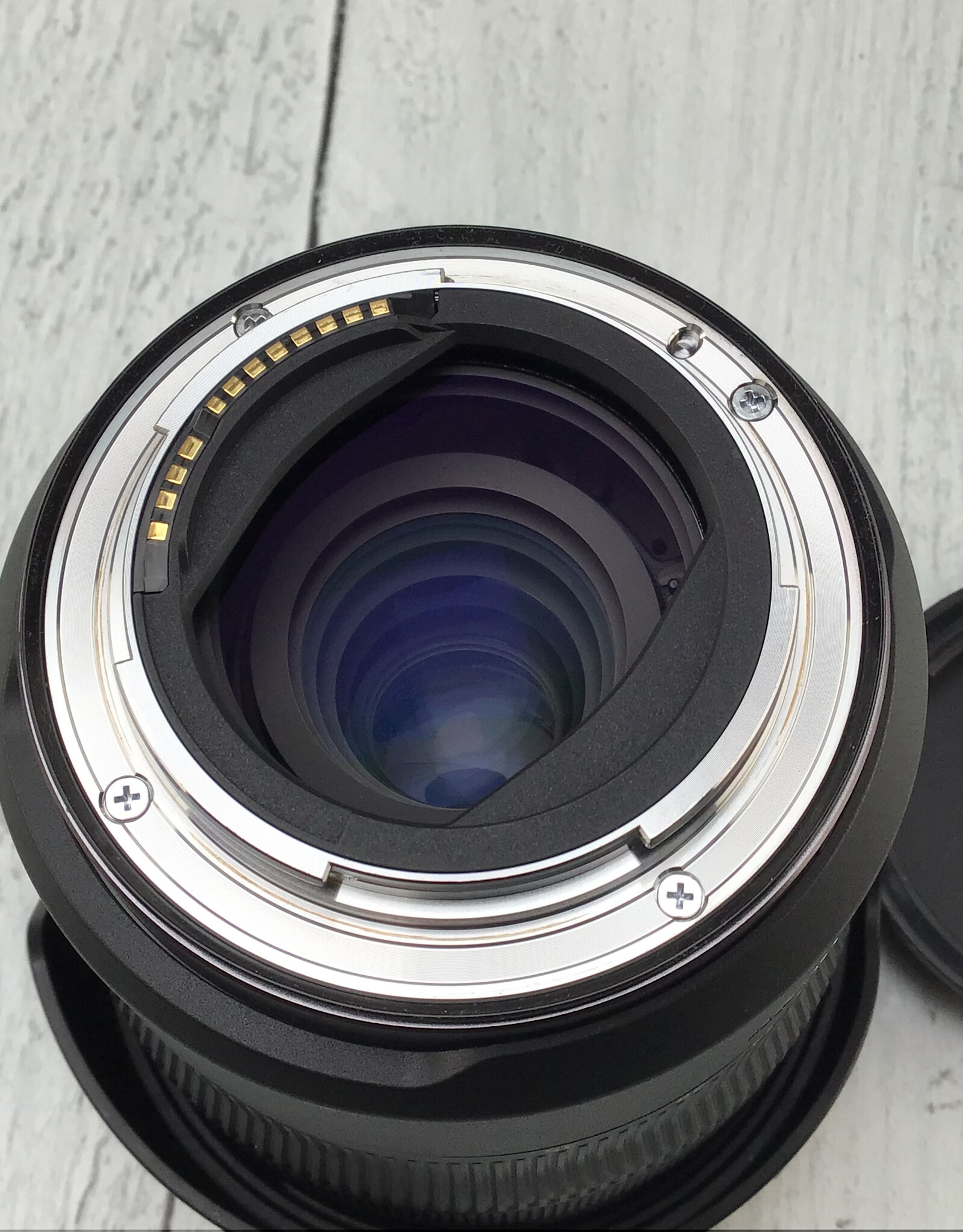 CANON Canon RF 14-35mm f4 L IS USM Lens Used Good