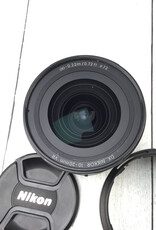 NIKON Nikon AF-P Nikkor 10-20mm f4.5-5.6G DX VR Lens Used Good