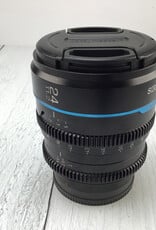 SIRUI 24mm T1.2 Lens for Sony Used Good