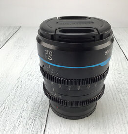 SIRUI 24mm T1.2 Lens for Sony Used Good