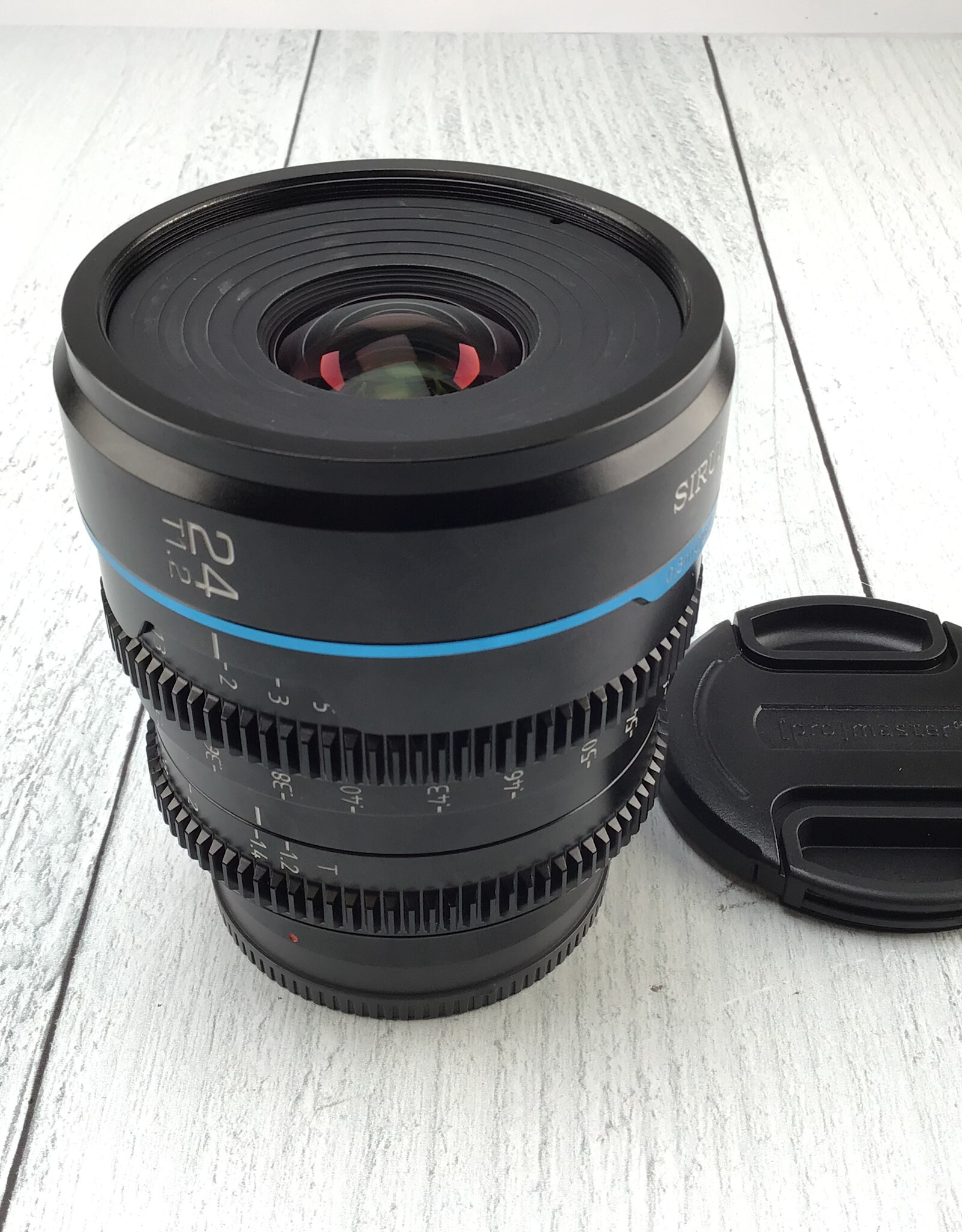 SIRUI 24mm T1.2 Lens for Sony Used Good