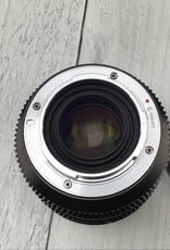 SIRUI 24mm T1.2 Lens for Sony Used Good