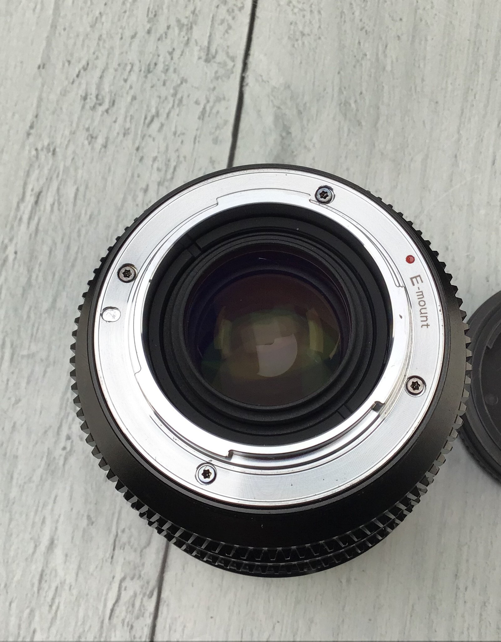 SIRUI 24mm T1.2 Lens for Sony Used Good