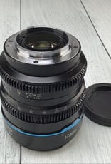 SIRUI 24mm T1.2 Lens for Sony Used Good