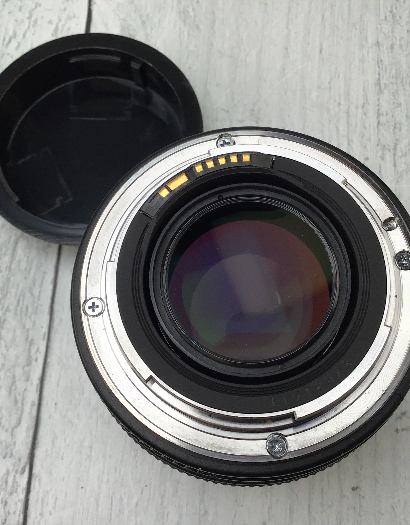 CANON Canon EF 50mm f1.4 USM Lens Used Good