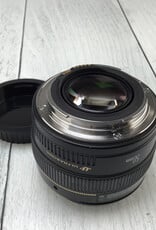 CANON Canon EF 50mm f1.4 USM Lens Used Good