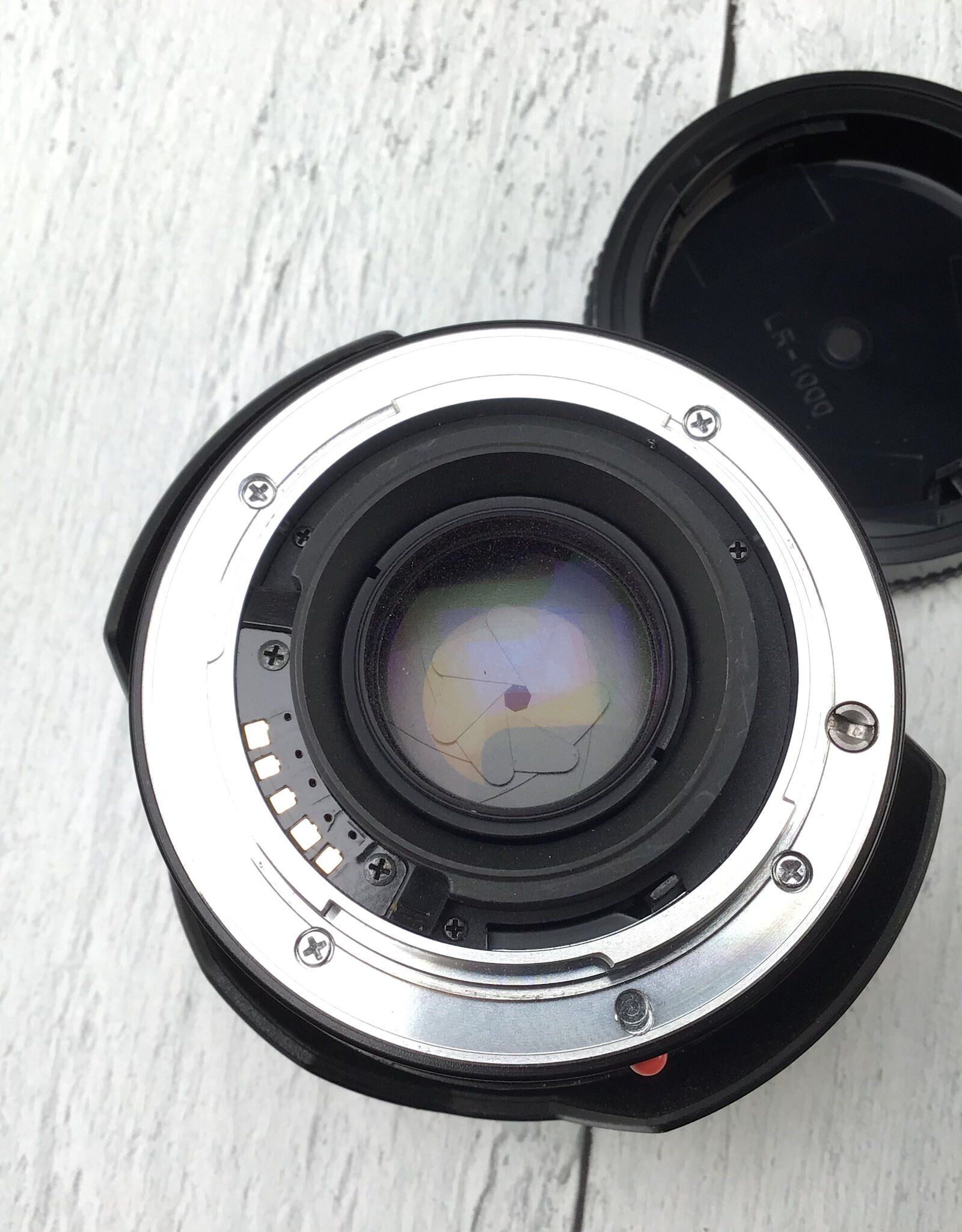 Minolta Minolta Maxxum AF 35mm f2 Lens Used Fair