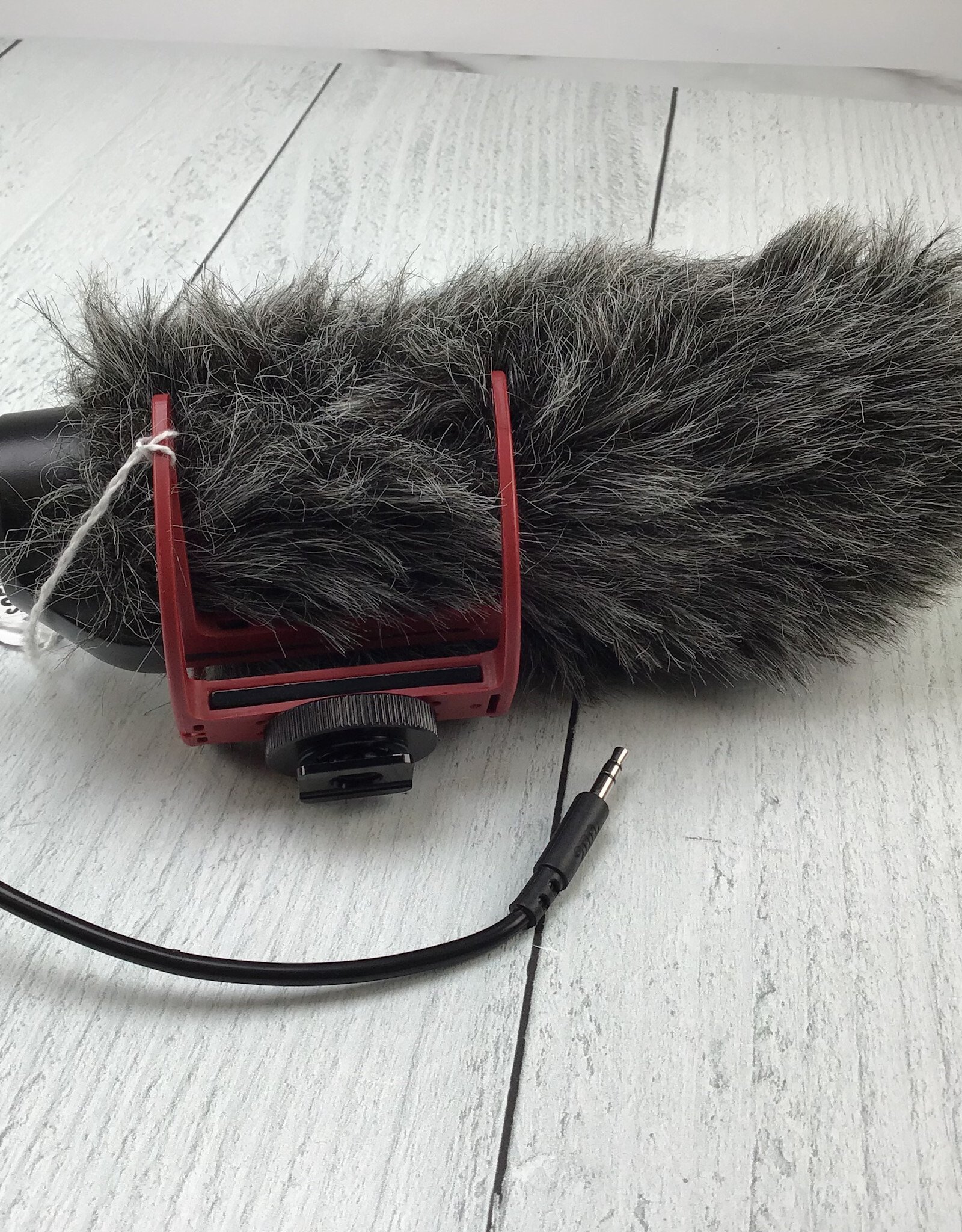 RODE Rode VideoMic Go Microphone Used Good