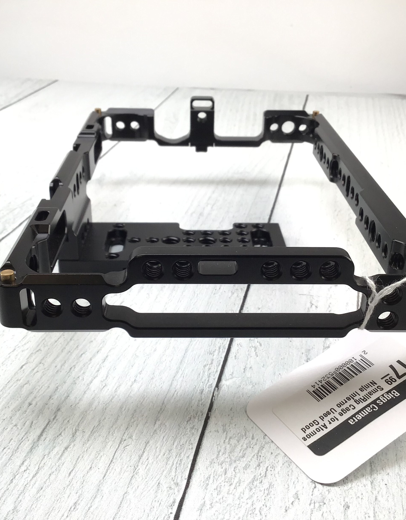 SmallRig SmallRig Cage for Atomos Ninja Inferno Used Good