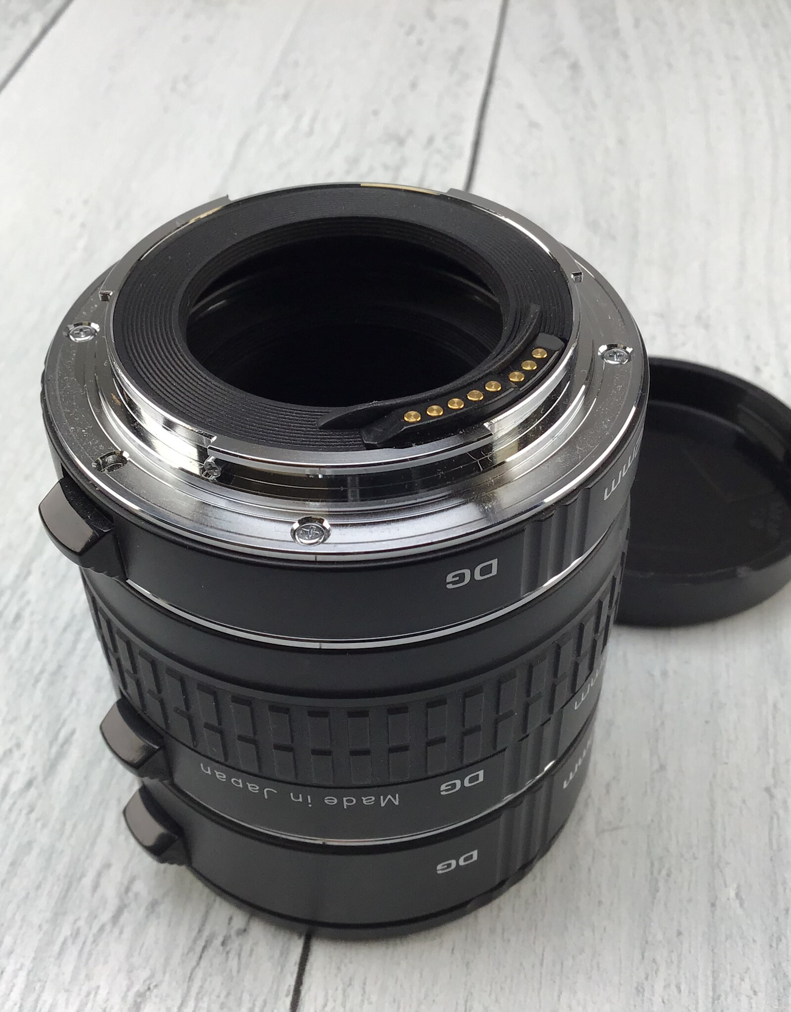 Promaster Extension Tube Set for Canon EF Used Good