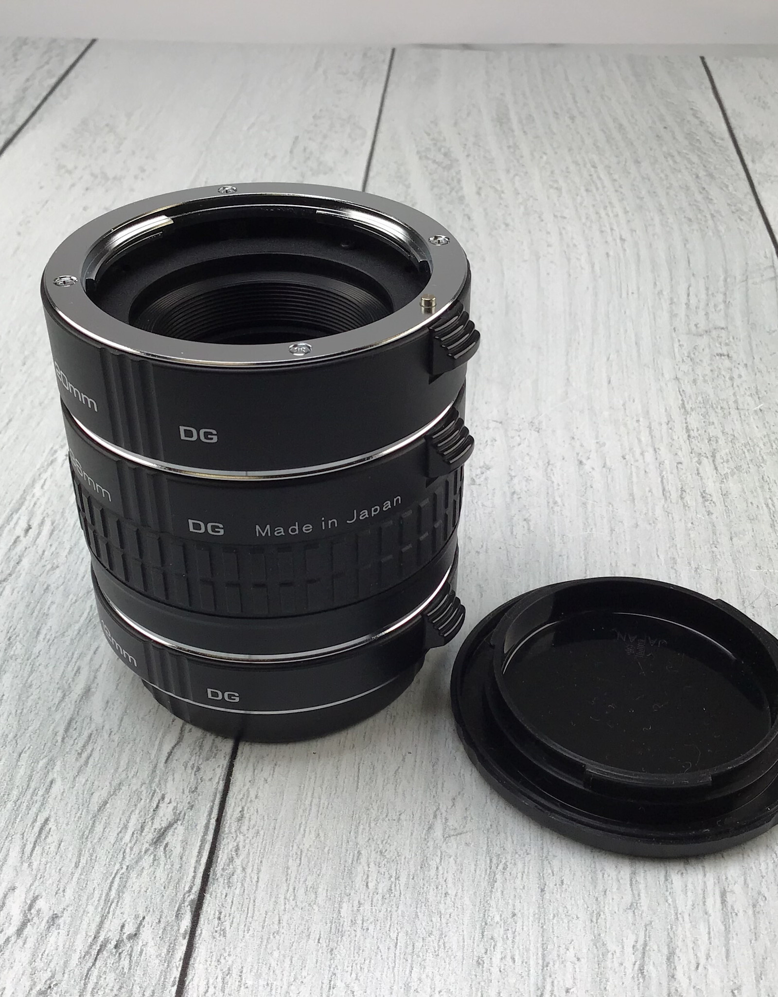 Promaster Extension Tube Set for Canon EF Used Good