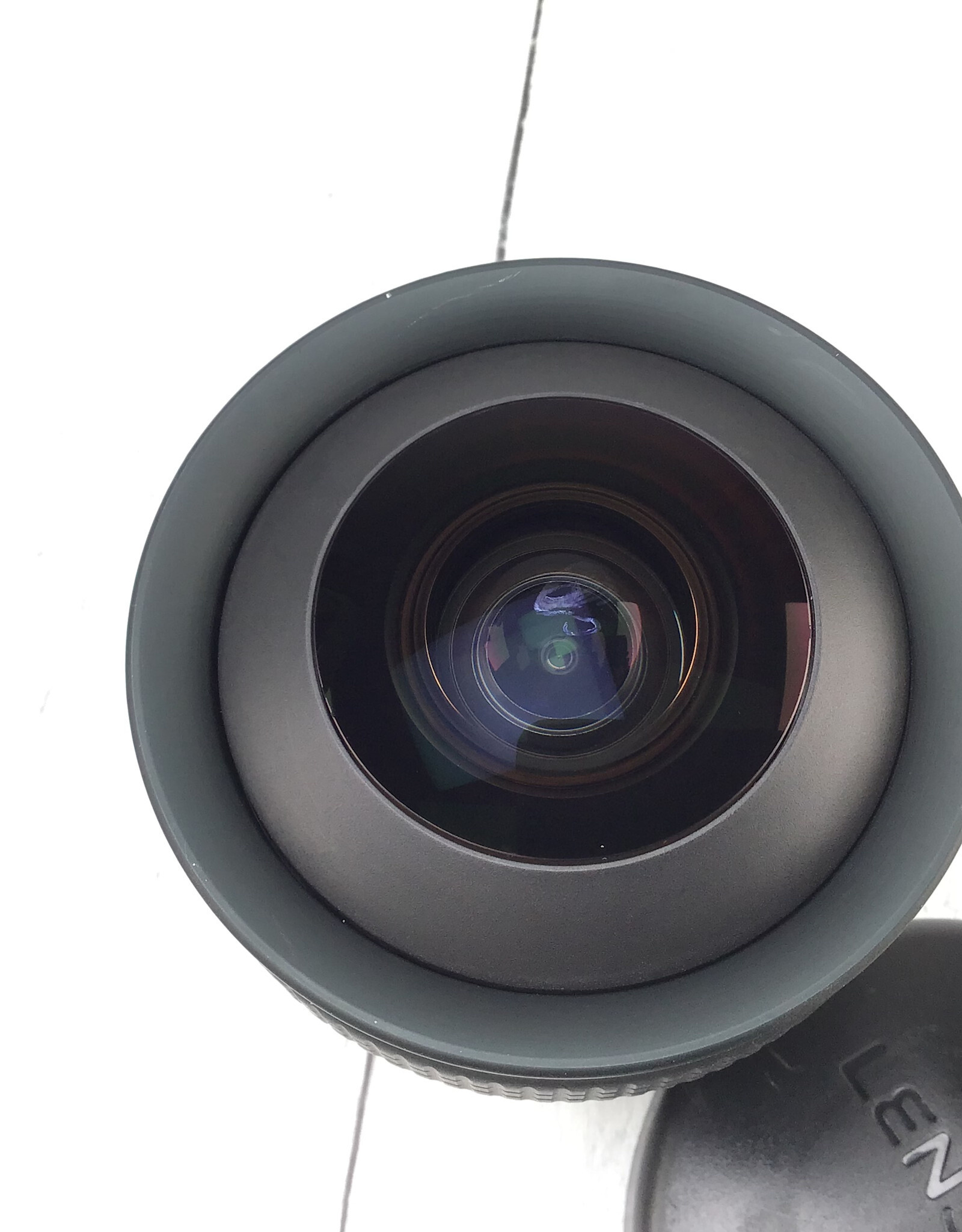 Lensbaby Lensbaby Circular Fisheye 5.8mm f3.5 Lens in Box for Canon EF Used Good