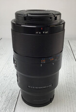 SONY Sony FE 90mm f2.8 Macro G OSS Lens Used Good