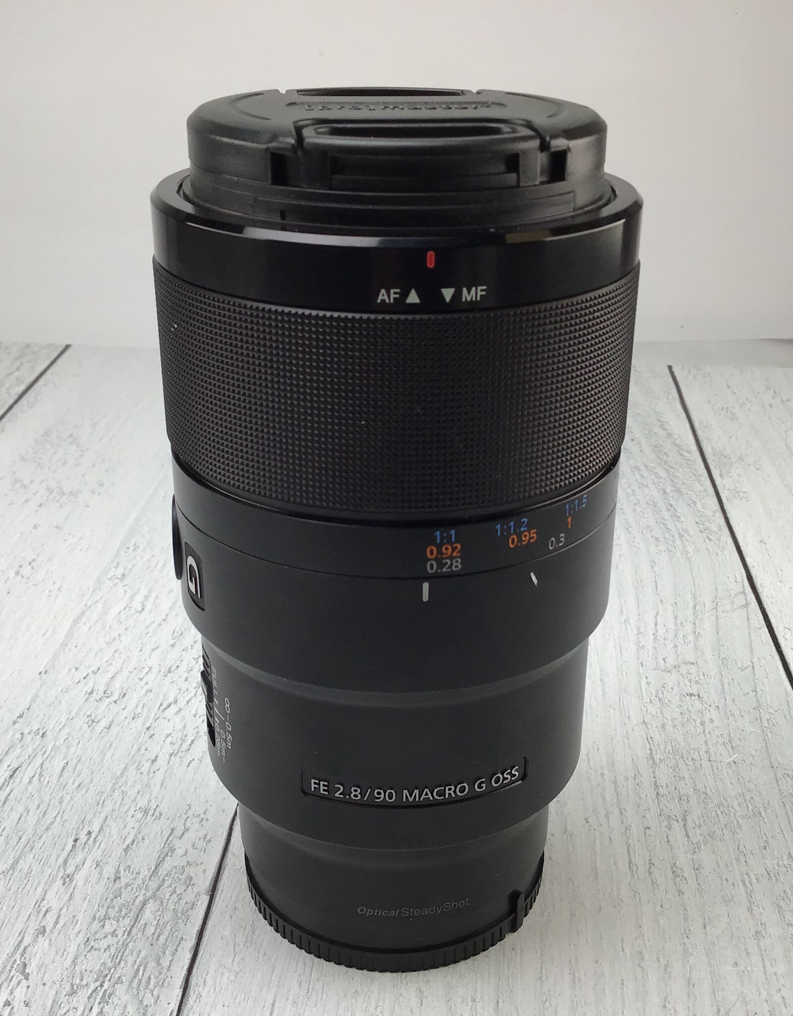 SONY Sony FE 90mm f2.8 Macro G OSS Lens Used Good