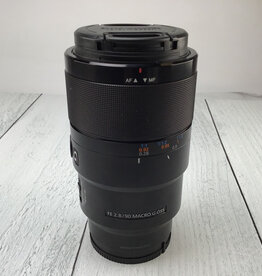 SONY Sony FE 90mm f2.8 Macro G OSS Lens Used Good