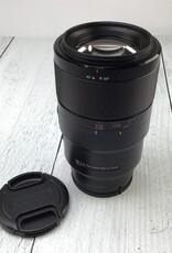 SONY Sony FE 90mm f2.8 Macro G OSS Lens Used Good