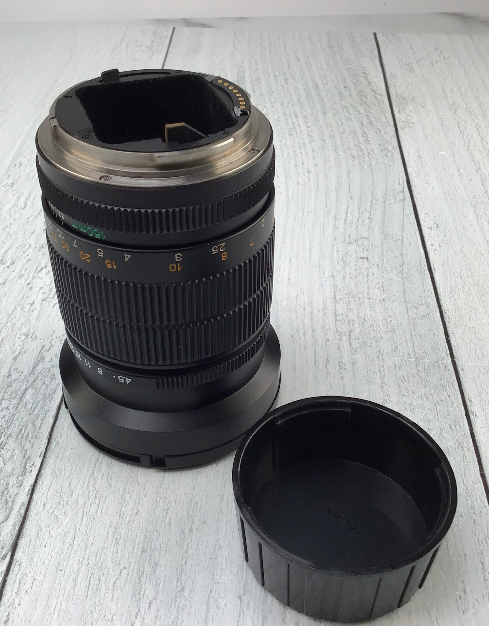 MAMIYA Mamiya G 150mm f4.5 ML Lens fits Mamiya 6 Used Good
