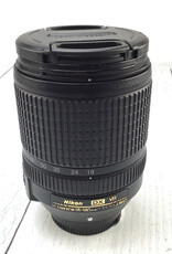NIKON Nikon AF-S DX Nikkor 18-140mm f3.5-5.6 G ED VR Lens Used Good