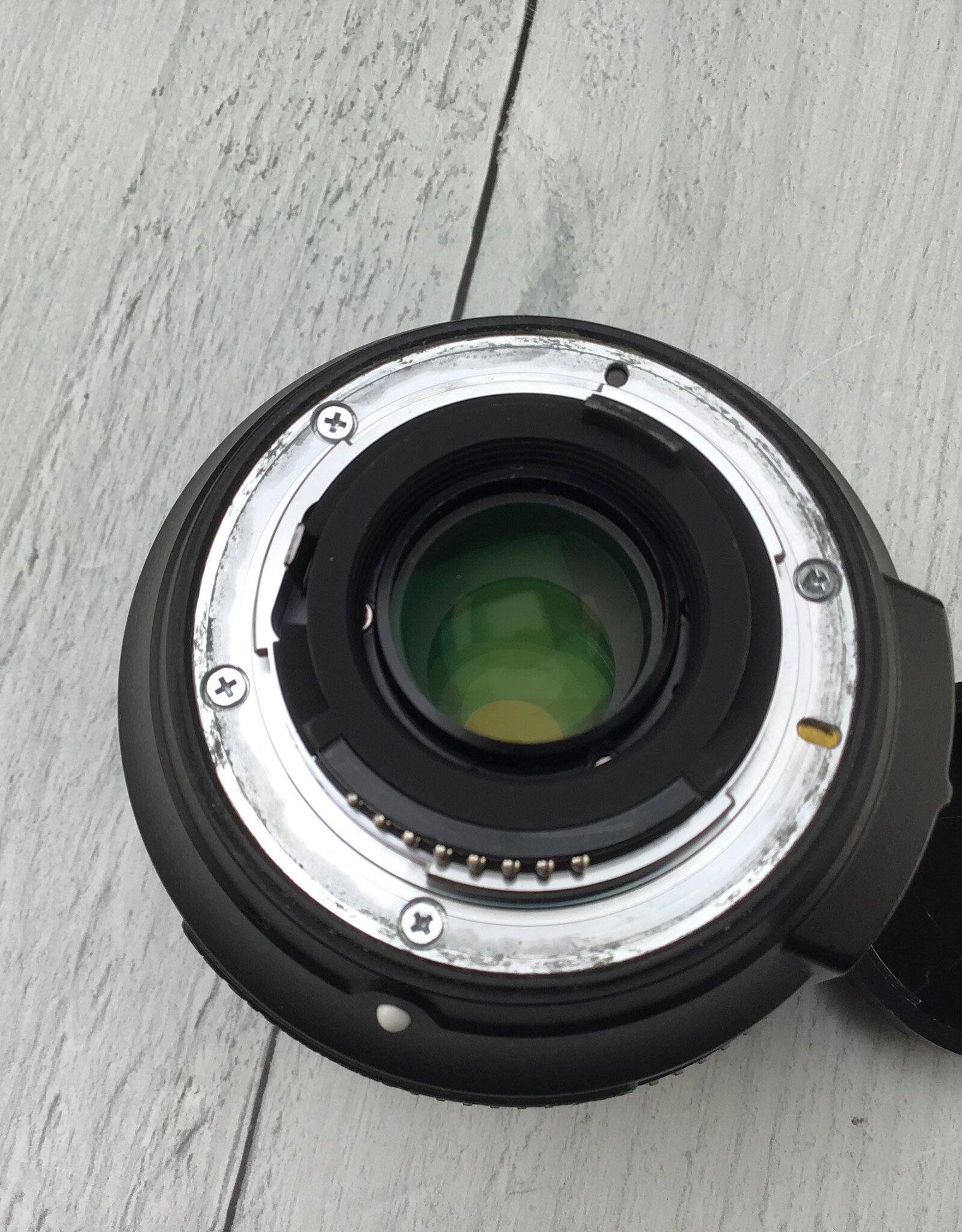 NIKON Nikon AF-S DX Nikkor 18-140mm f3.5-5.6 G ED VR Lens Used Good