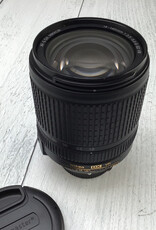 NIKON Nikon AF-S DX Nikkor 18-140mm f3.5-5.6 G ED VR Lens Used Good