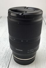 SONY Tamron 17-28 F2.8 DI III Lens for Sony Used Good