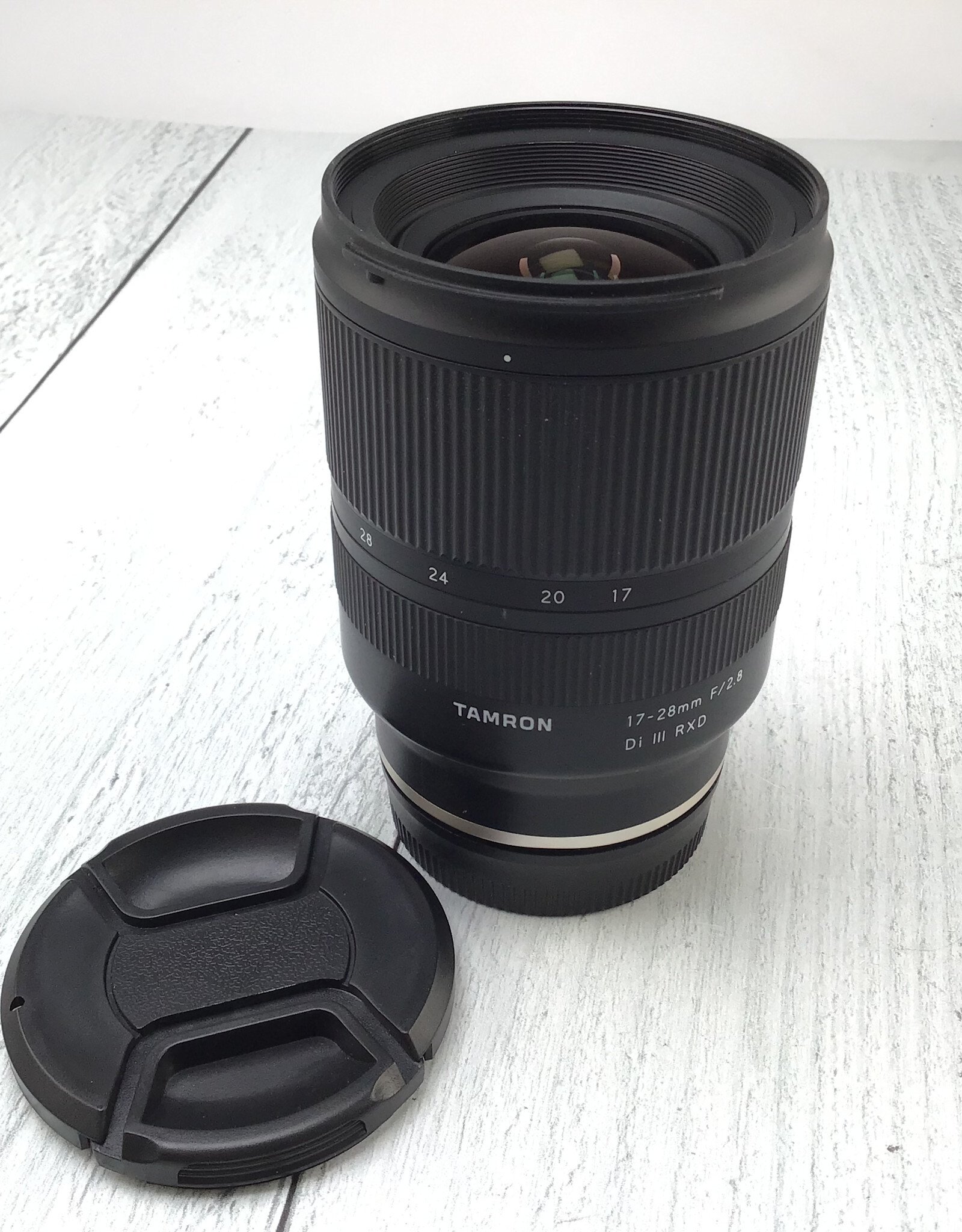 SONY Tamron 17-28 F2.8 DI III Lens for Sony Used Good