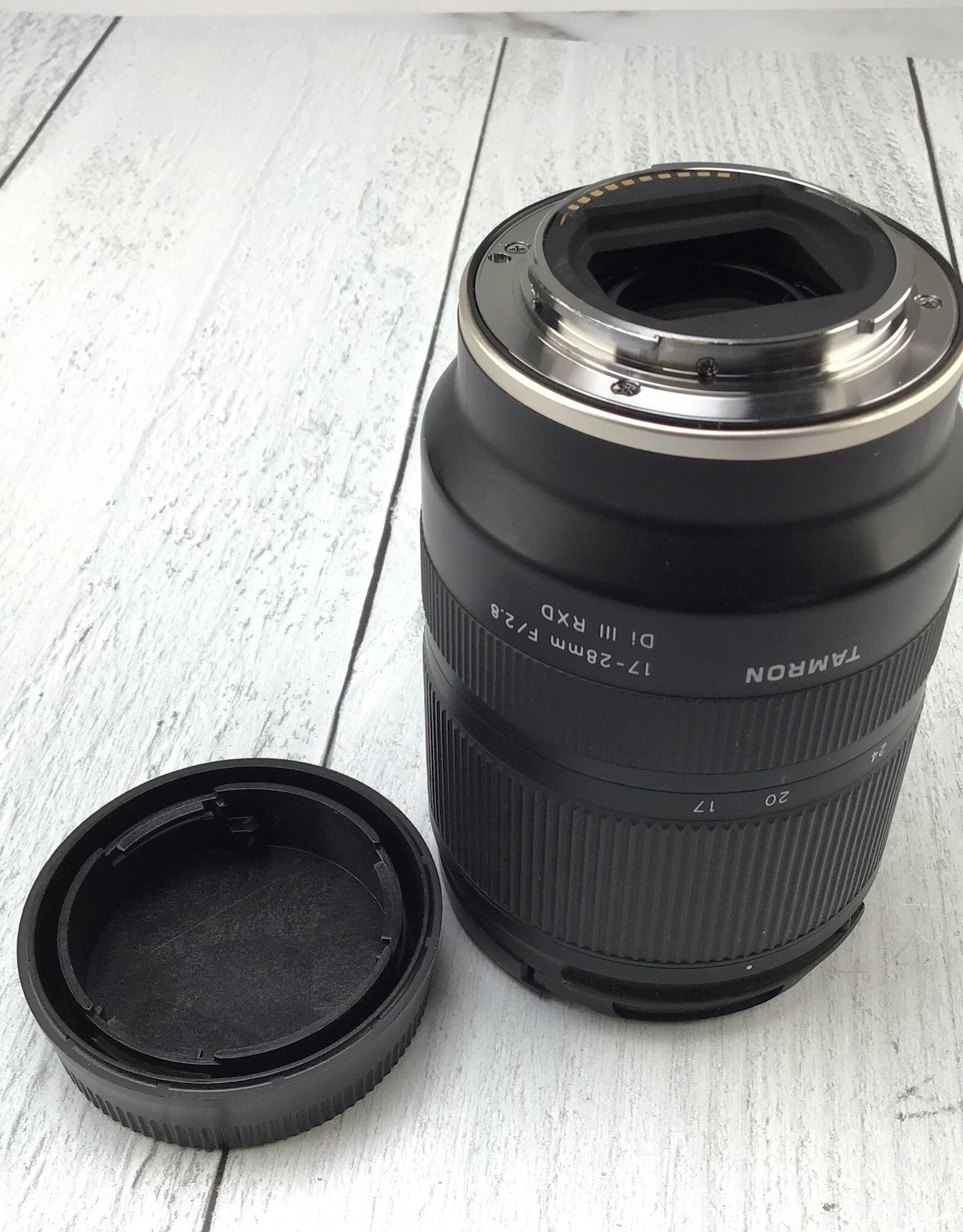 SONY Tamron 17-28 F2.8 DI III Lens for Sony Used Good
