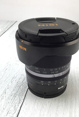 Nisi Nisi 15mm f4 Lens for Sony E Used Good