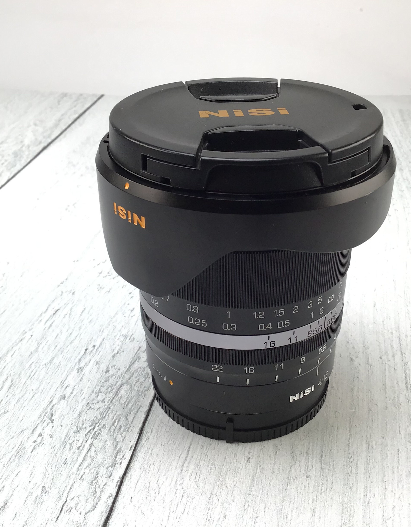 Nisi Nisi 15mm f4 Lens for Sony E Used Good