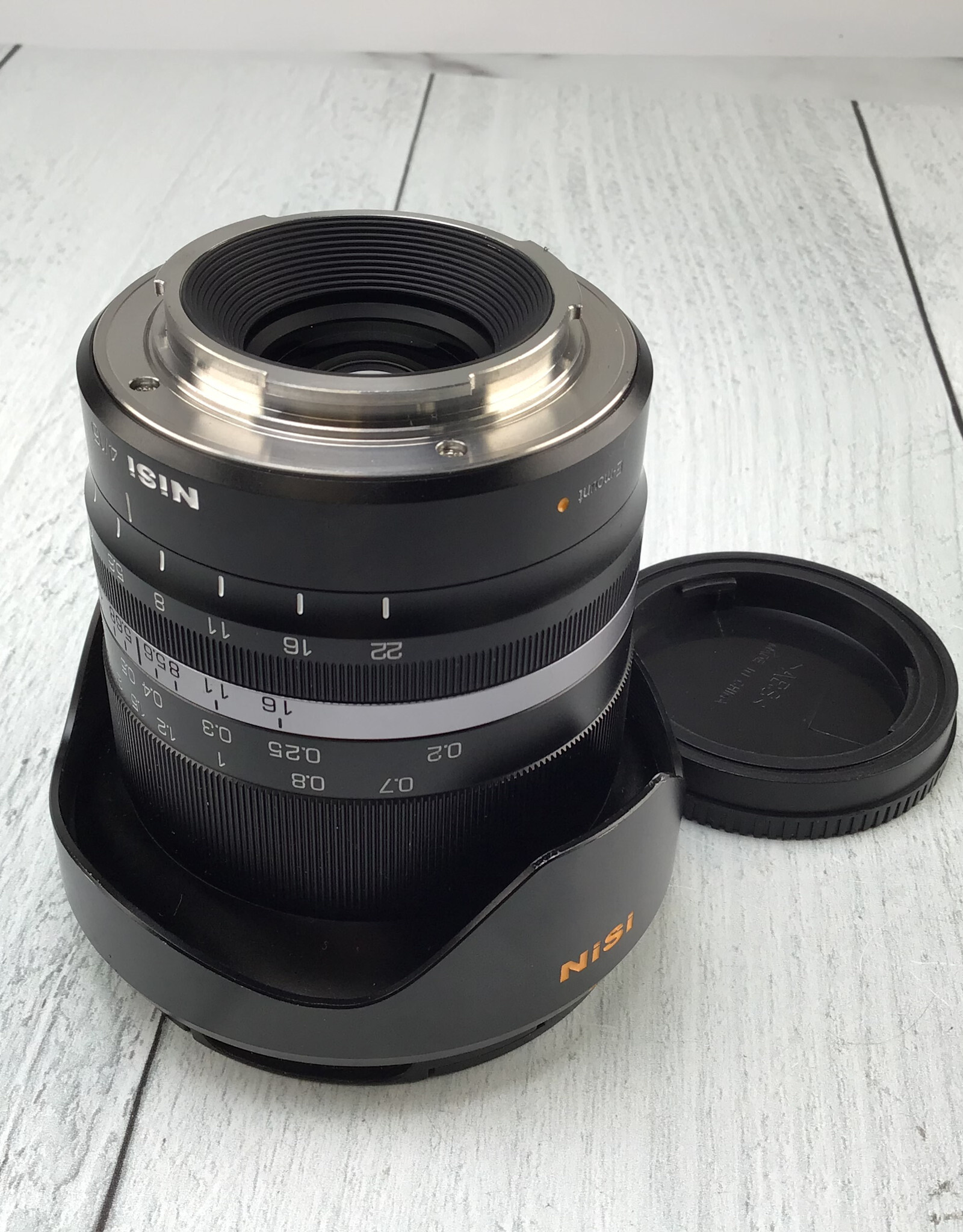 Nisi Nisi 15mm f4 Lens for Sony E Used Good