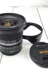 Nisi Nisi 15mm f4 Lens for Sony E Used Good