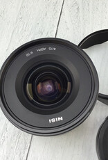 Nisi Nisi 15mm f4 Lens for Sony E Used Good