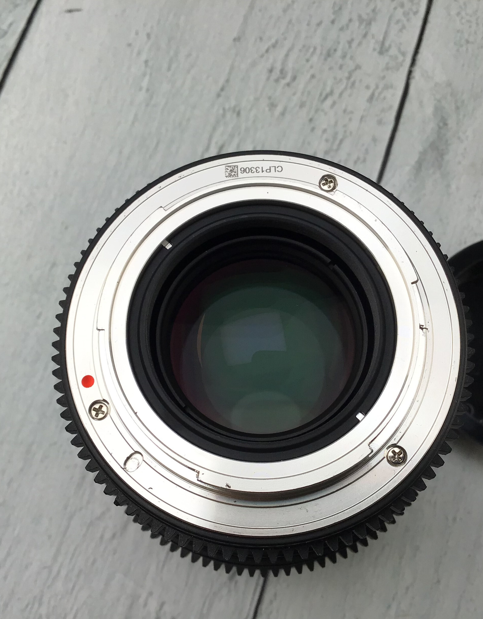 ROKINON Rokinon 24mm T 1.5 ED AS USM II Lens for Canon EF Used Good