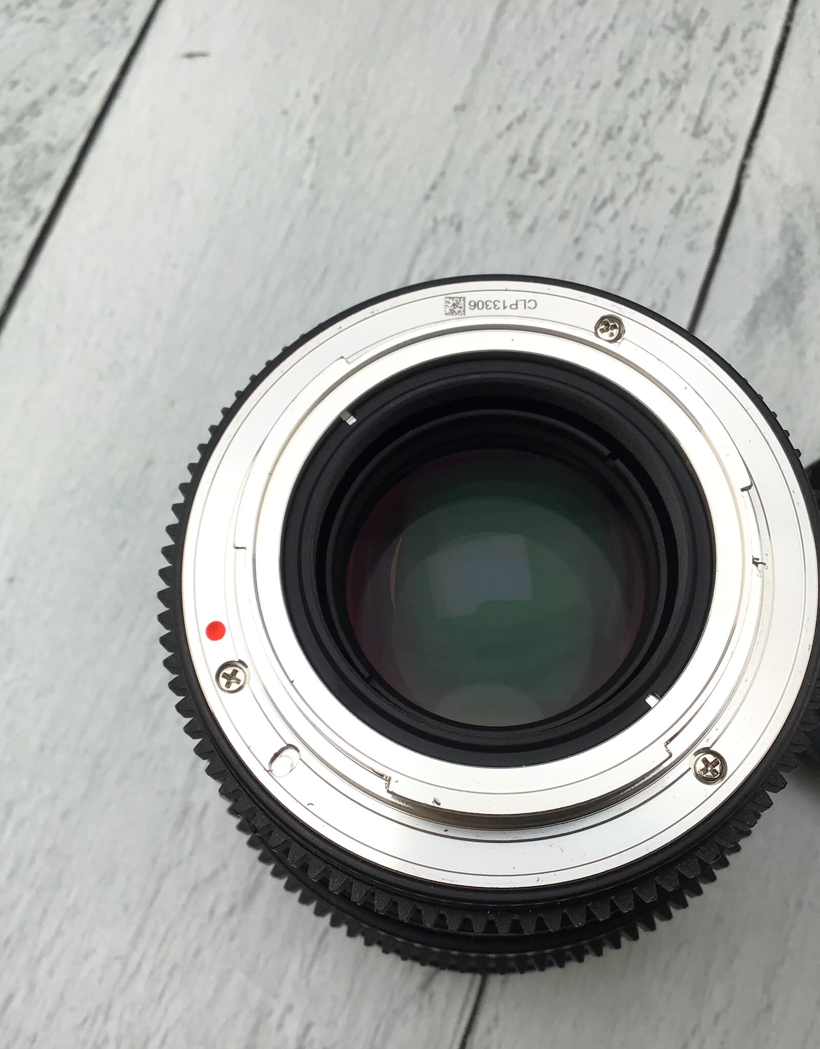 ROKINON Rokinon 24mm T 1.5 ED AS USM II Lens for Canon EF Used Good