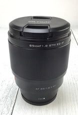 Viltrox Viltrox 85mm f1.8 STM ED IF Lens for Fuji X Used Good