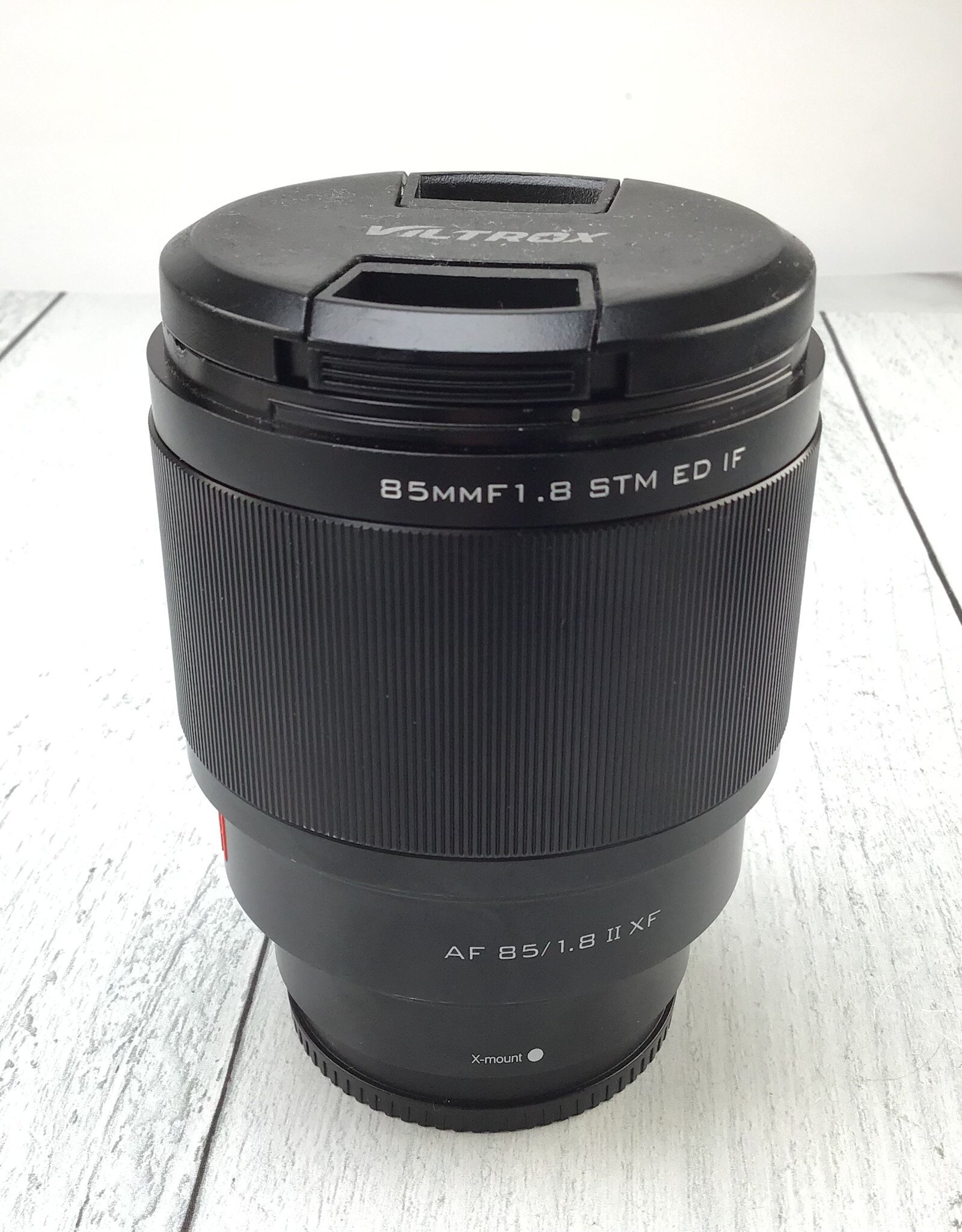 Viltrox Viltrox 85mm f1.8 STM ED IF Lens for Fuji X Used Good