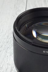 Viltrox Viltrox 85mm f1.8 STM ED IF Lens for Fuji X Used Good