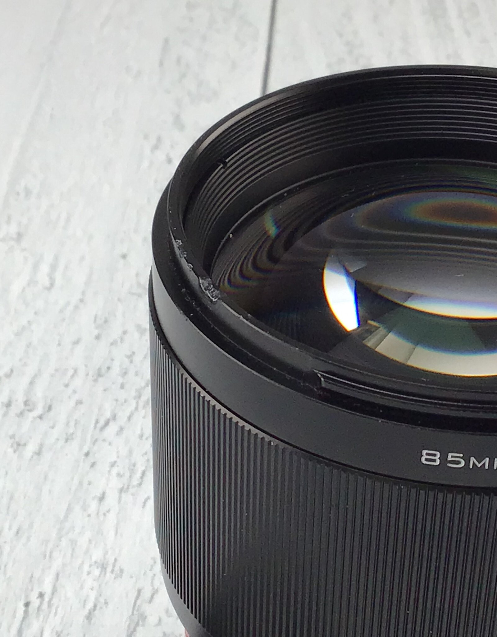 Viltrox Viltrox 85mm f1.8 STM ED IF Lens for Fuji X Used Good