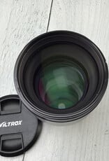Viltrox Viltrox 85mm f1.8 STM ED IF Lens for Fuji X Used Good