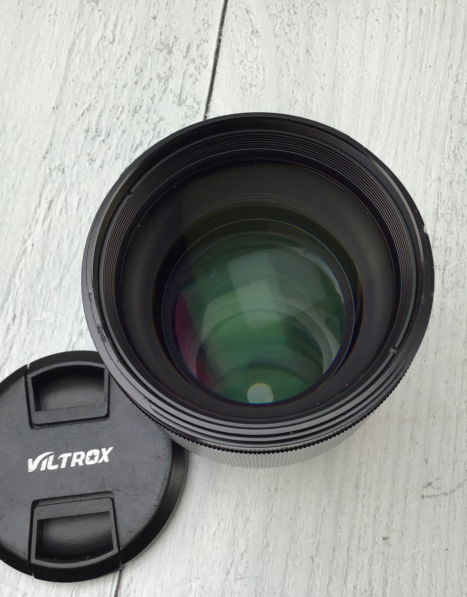 Viltrox Viltrox 85mm f1.8 STM ED IF Lens for Fuji X Used Good