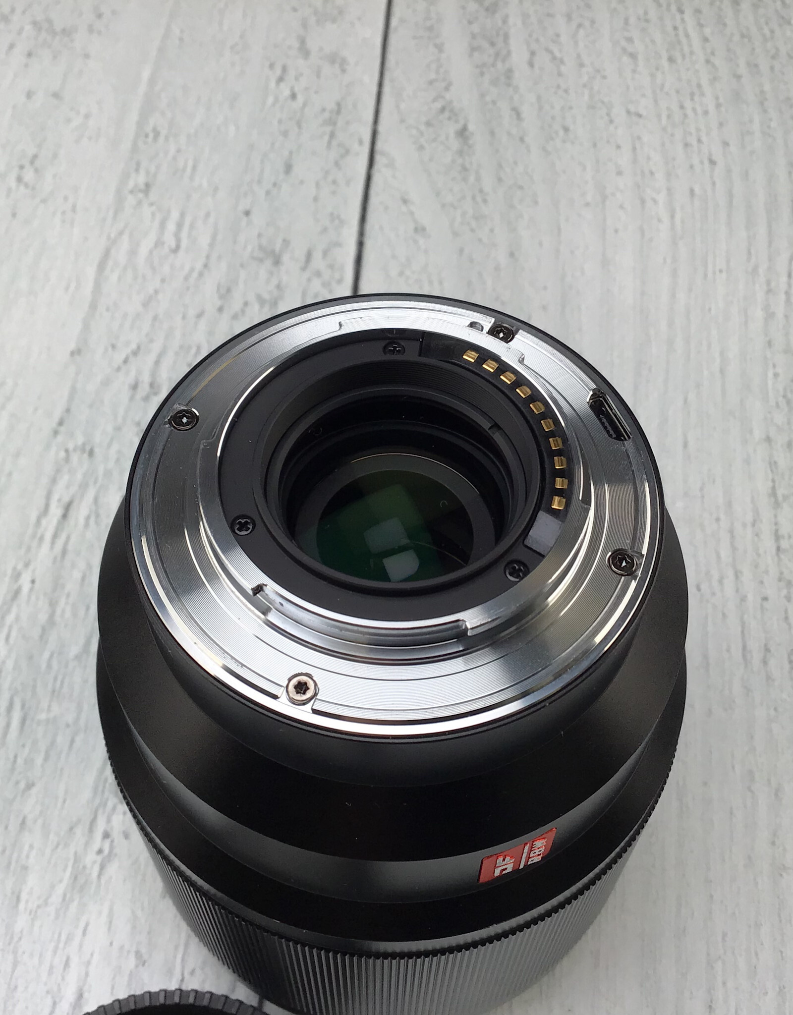 Viltrox Viltrox 85mm f1.8 STM ED IF Lens for Fuji X Used Good