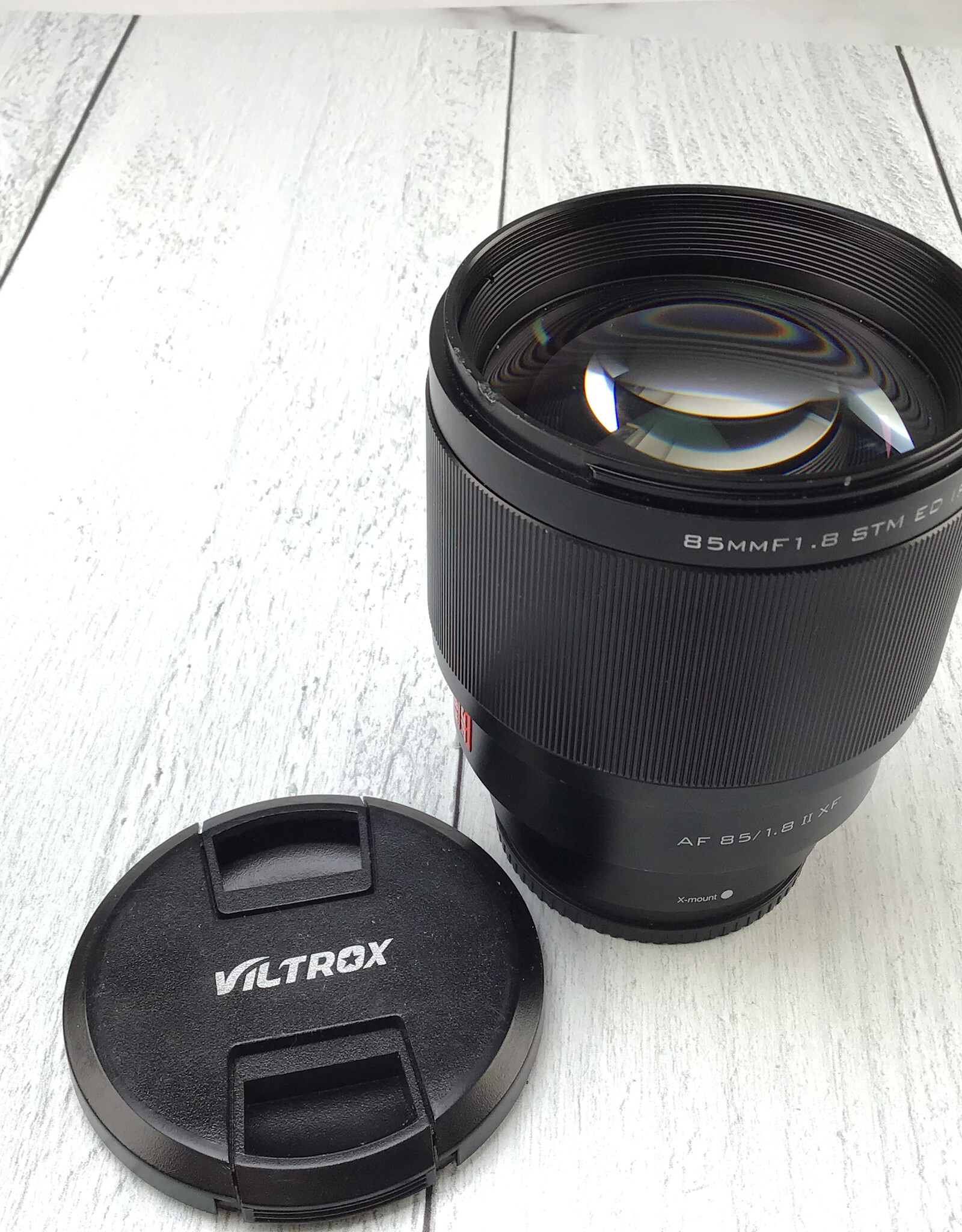 Viltrox Viltrox 85mm f1.8 STM ED IF Lens for Fuji X Used Good