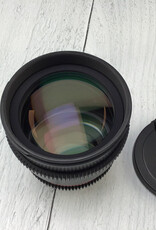 ROKINON Rokinon 85mm T1.5 Lens for Canon EF Used Good