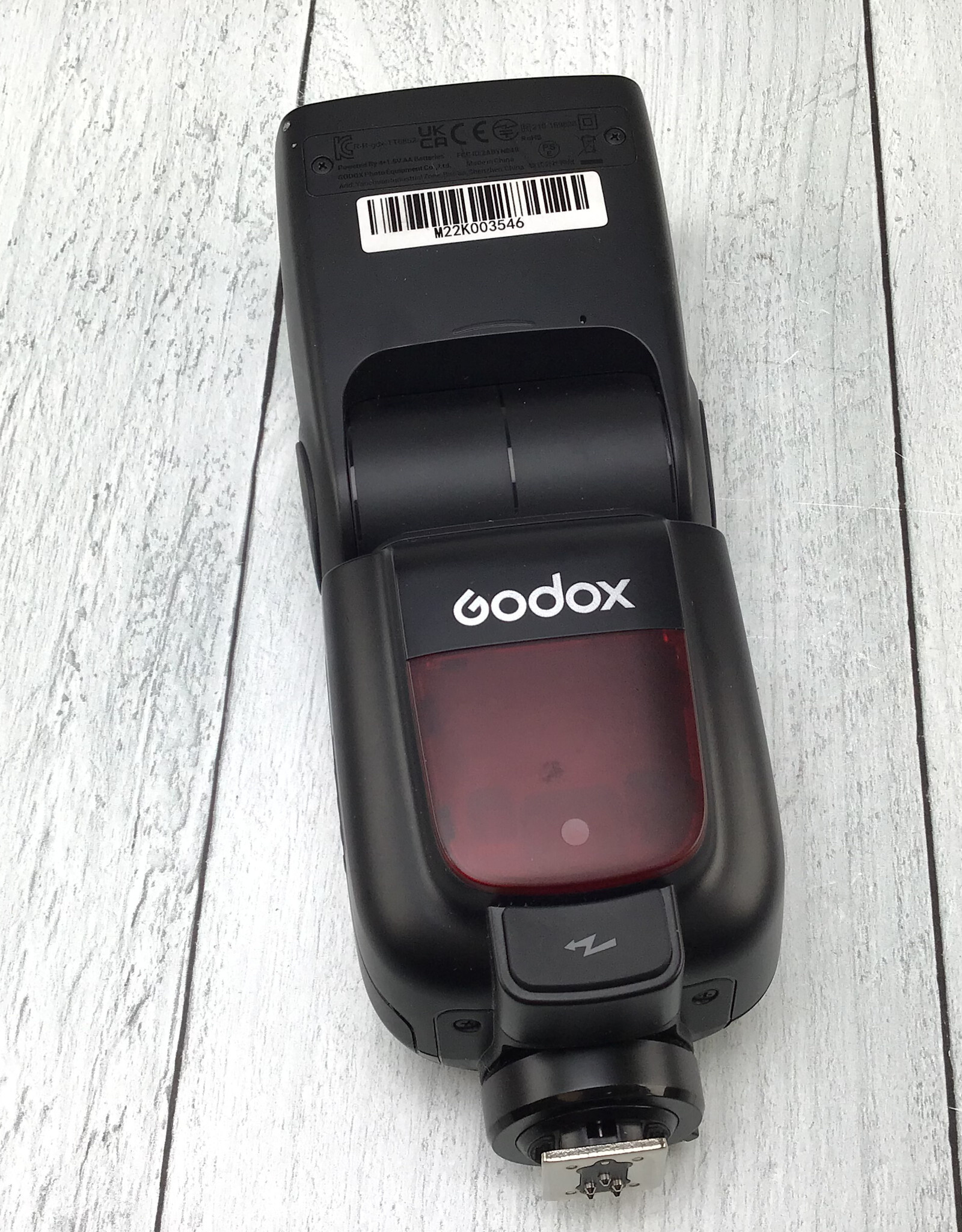 CANON Godox TT685II C Flash for Canon Used Good