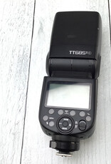 CANON Godox TT685II C Flash for Canon Used Good