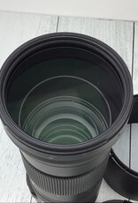 NIKON Sigma 150-600mm f5-6.3 DG Lens for Nikon Used Good