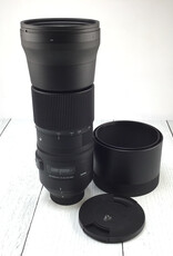 NIKON Sigma 150-600mm f5-6.3 DG Lens for Nikon Used Good