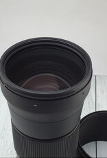 NIKON Sigma 150-600mm f5-6.3 DG Lens for Nikon Used Good